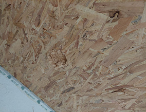 Zateplení šikminy střechy pomocí foukané izolace